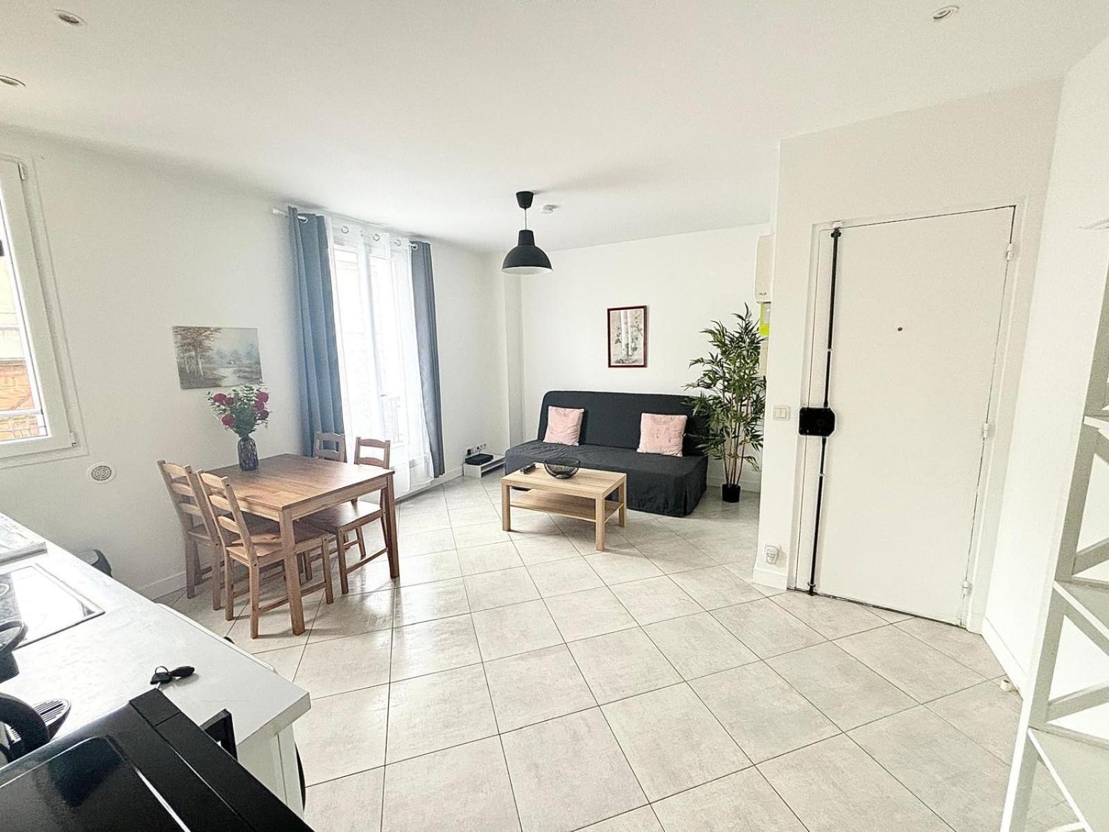 Appartement Olympic View Paris 2